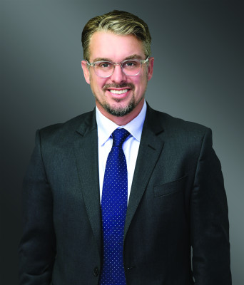 Photo of Michael J. Minahan